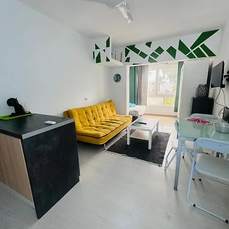 Apartament Marysol - Lovely Tenerife Sur *